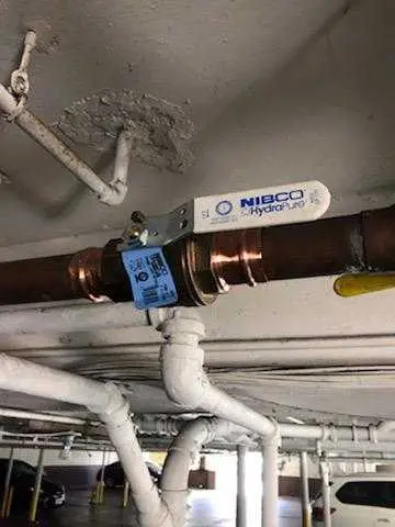 Copper pipe repair and valve work for Gas Leak Detection in Marconi North